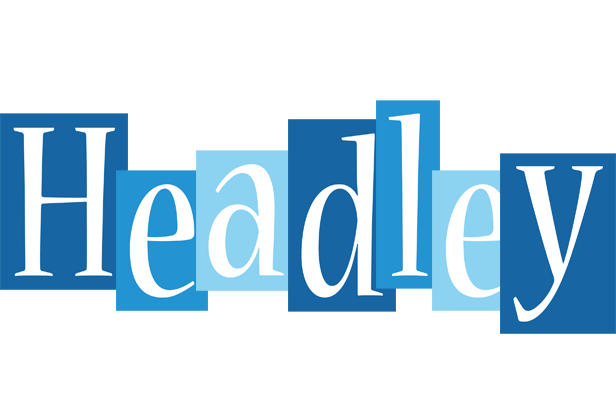 Headley winter logo