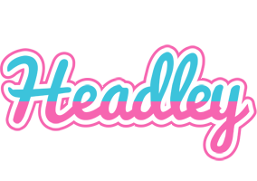 Headley woman logo