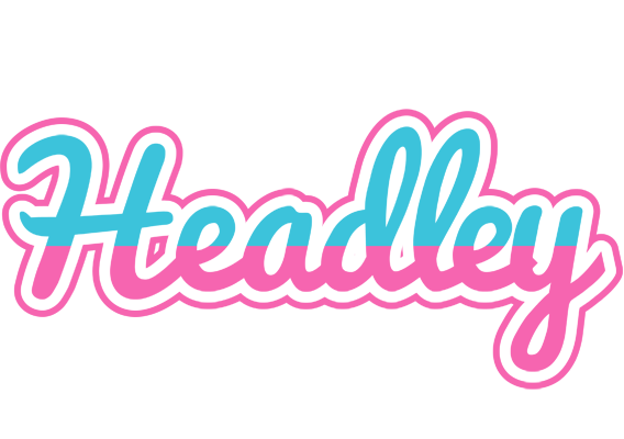 Headley woman logo