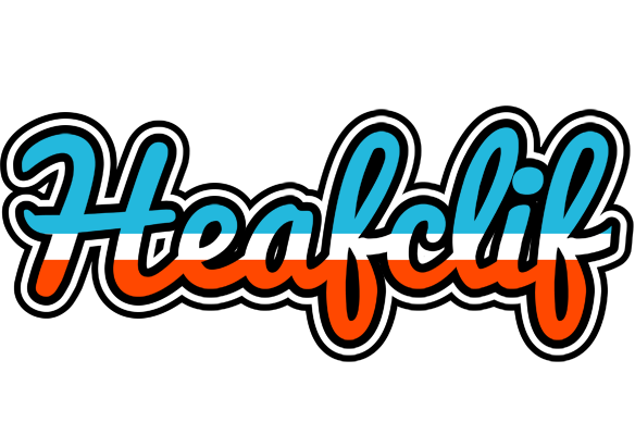 Heafclif america logo