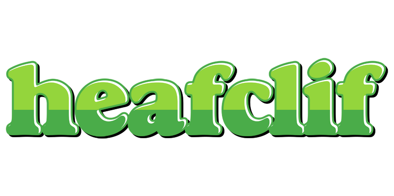 Heafclif apple logo