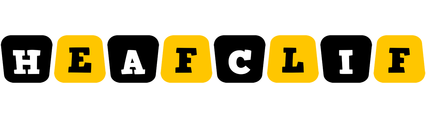 Heafclif boots logo