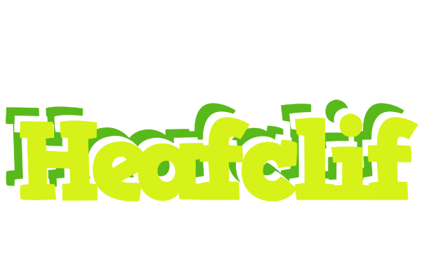 Heafclif citrus logo