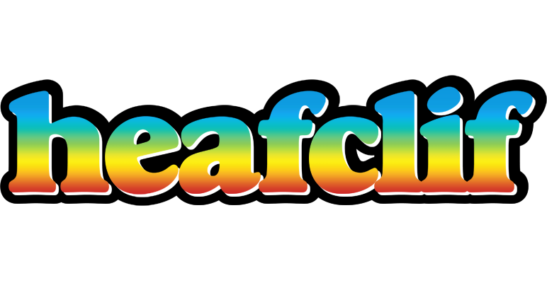 Heafclif color logo