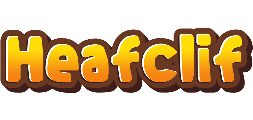 Heafclif cookies logo