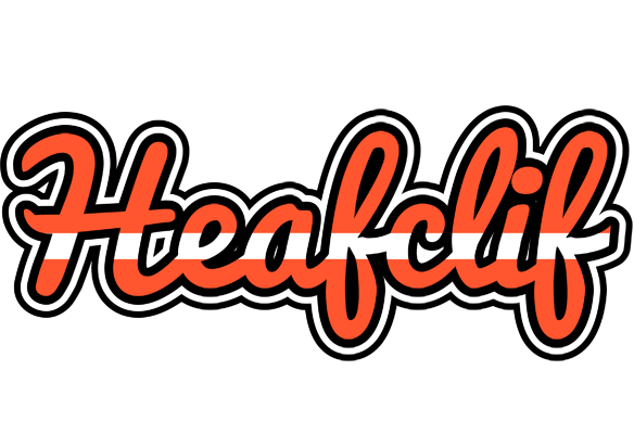 Heafclif denmark logo