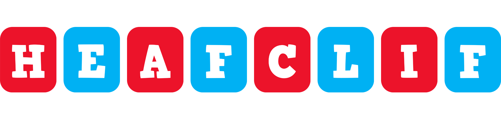 Heafclif diesel logo
