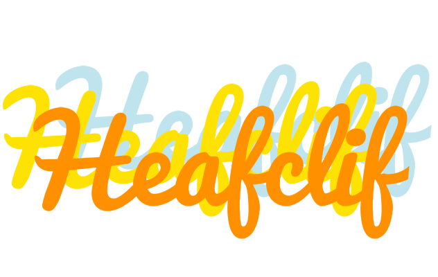 Heafclif energy logo