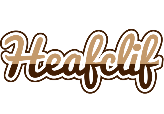 Heafclif exclusive logo