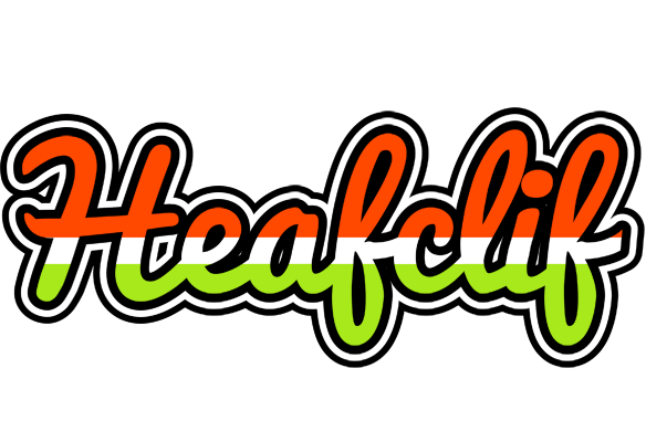 Heafclif exotic logo