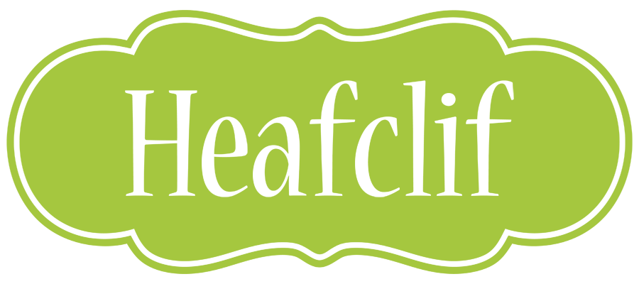 Heafclif family logo