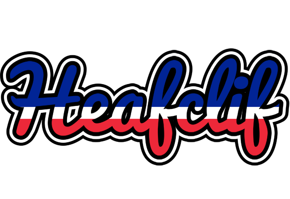 Heafclif france logo