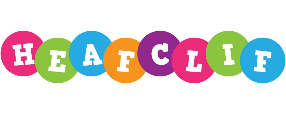 Heafclif friends logo