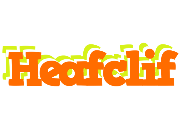 Heafclif healthy logo