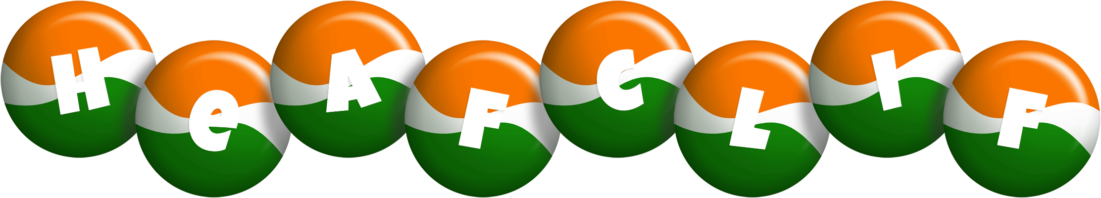 Heafclif india logo