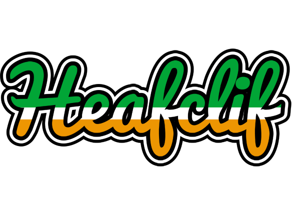 Heafclif ireland logo