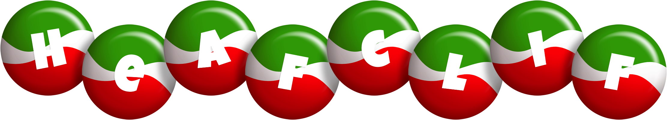 Heafclif italy logo