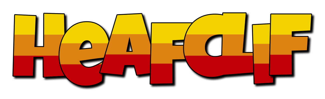 Heafclif jungle logo