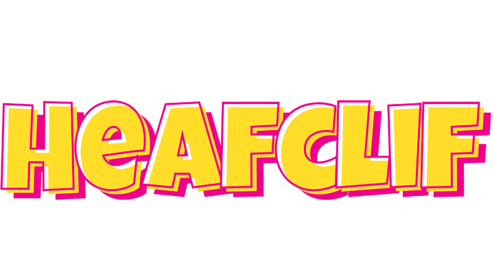 Heafclif kaboom logo