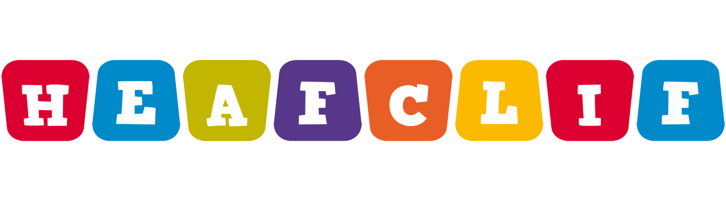 Heafclif kiddo logo