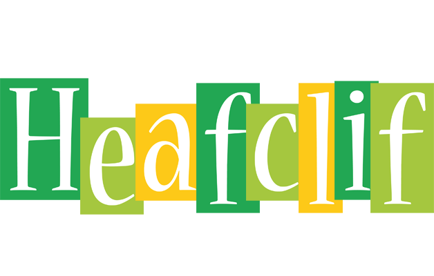 Heafclif lemonade logo