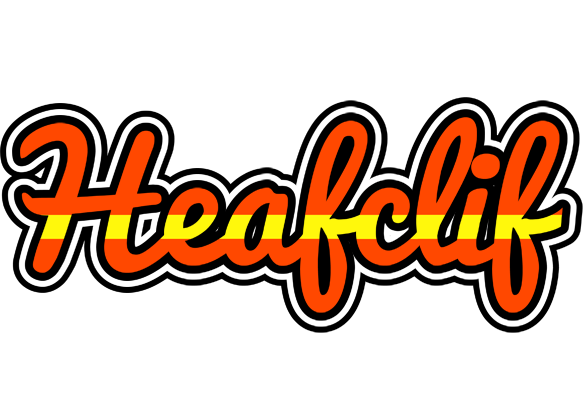 Heafclif madrid logo