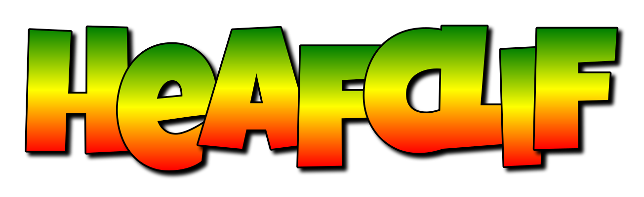 Heafclif mango logo