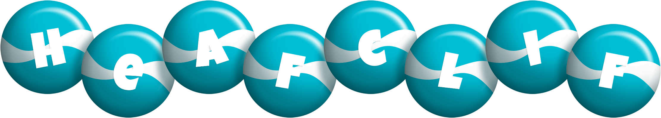 Heafclif messi logo