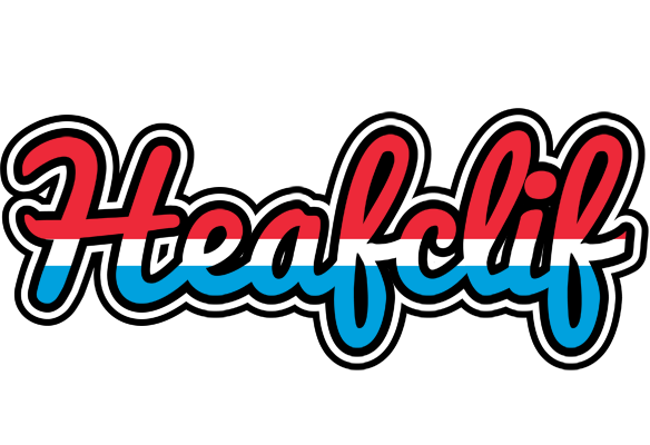 Heafclif norway logo