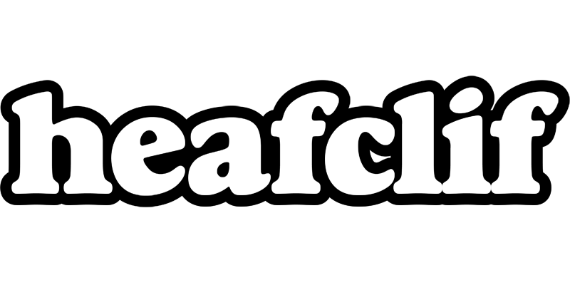 Heafclif panda logo