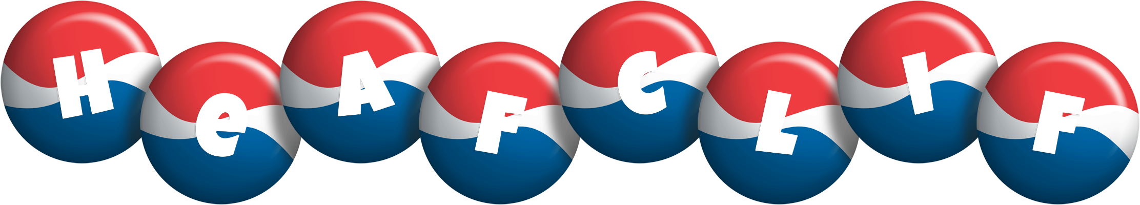 Heafclif paris logo