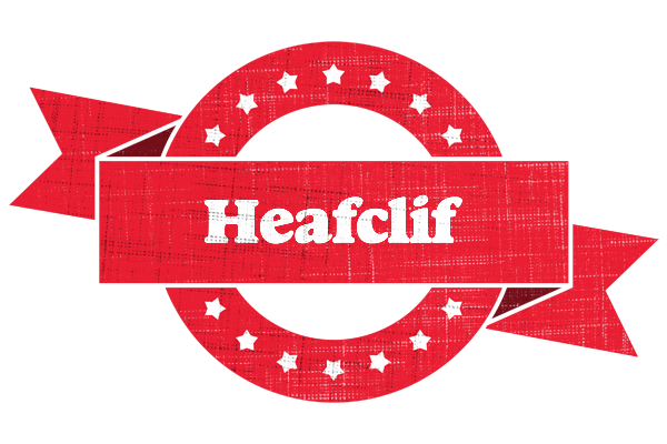 Heafclif passion logo