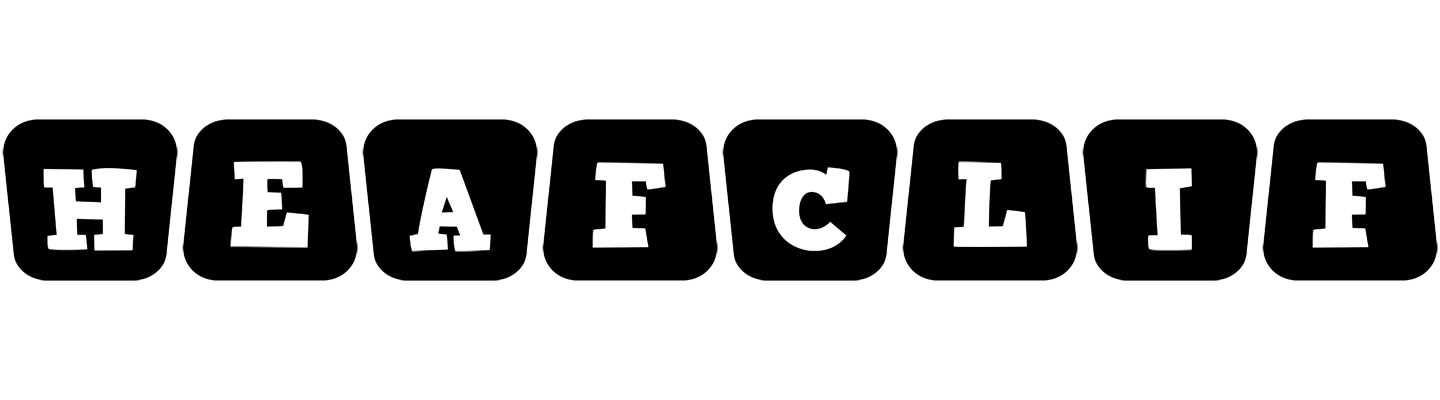 Heafclif racing logo