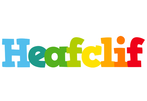 Heafclif rainbows logo