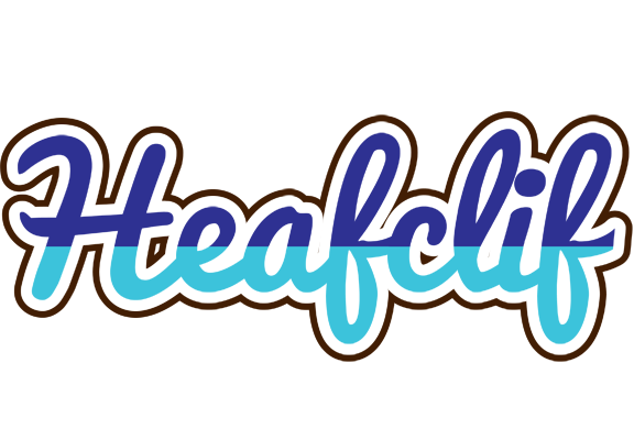 Heafclif raining logo