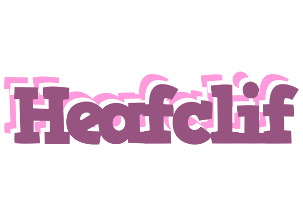Heafclif relaxing logo