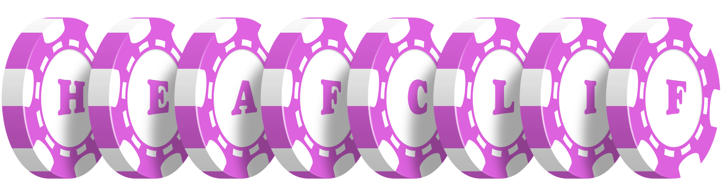 Heafclif river logo