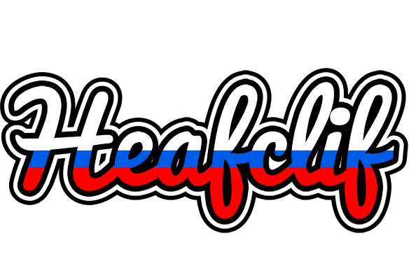 Heafclif russia logo