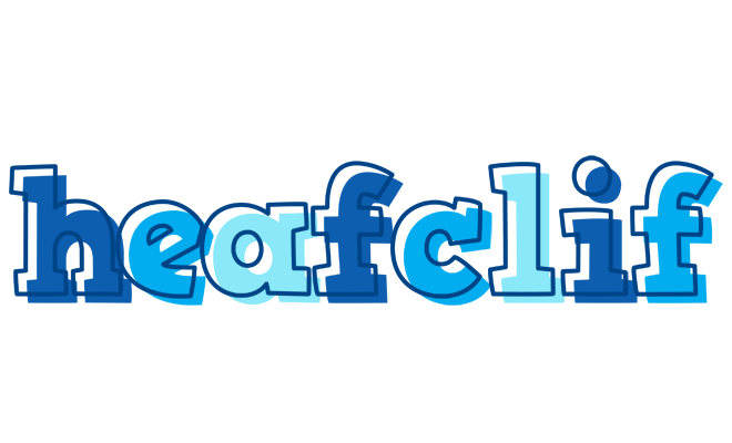 Heafclif sailor logo