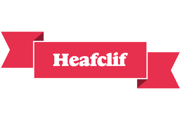 Heafclif sale logo