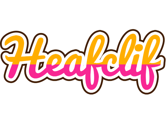 Heafclif smoothie logo