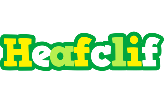 Heafclif soccer logo