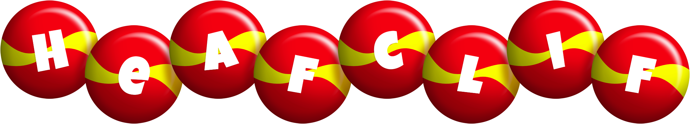 Heafclif spain logo