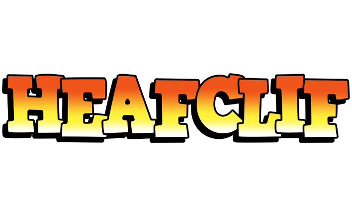 Heafclif sunset logo
