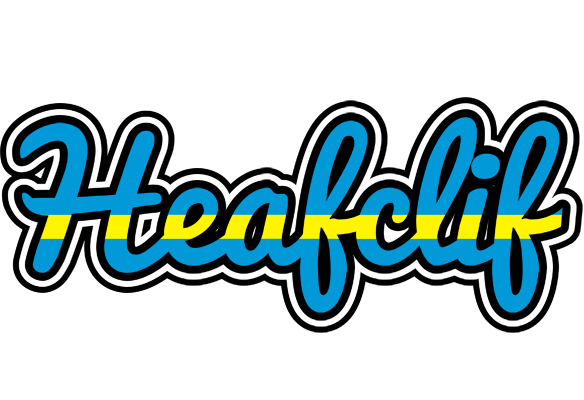 Heafclif sweden logo