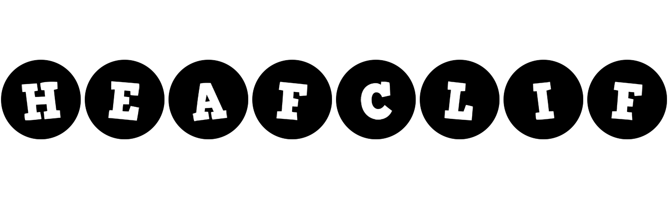 Heafclif tools logo