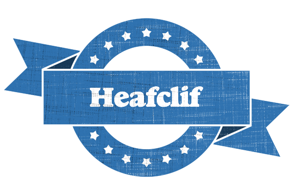 Heafclif trust logo