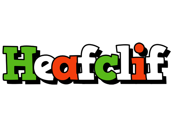 Heafclif venezia logo