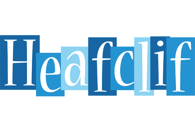 Heafclif winter logo