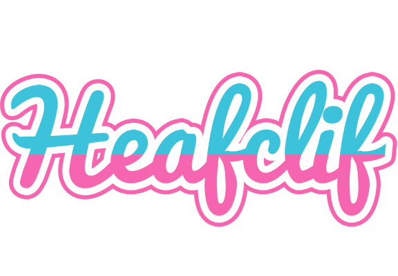 Heafclif woman logo
